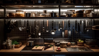 Trendy w kuchni hotelowej: Nowości i inspiracje dla szefów kuchni