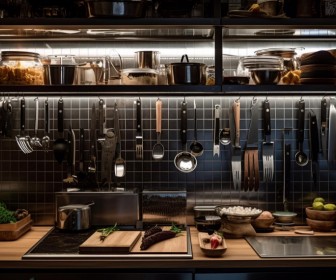 Trendy w kuchni hotelowej: Nowości i inspiracje dla szefów kuchni