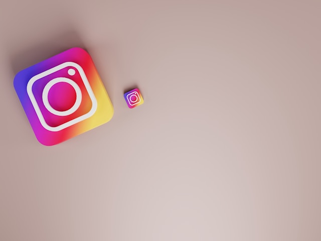 Strona www Instagram